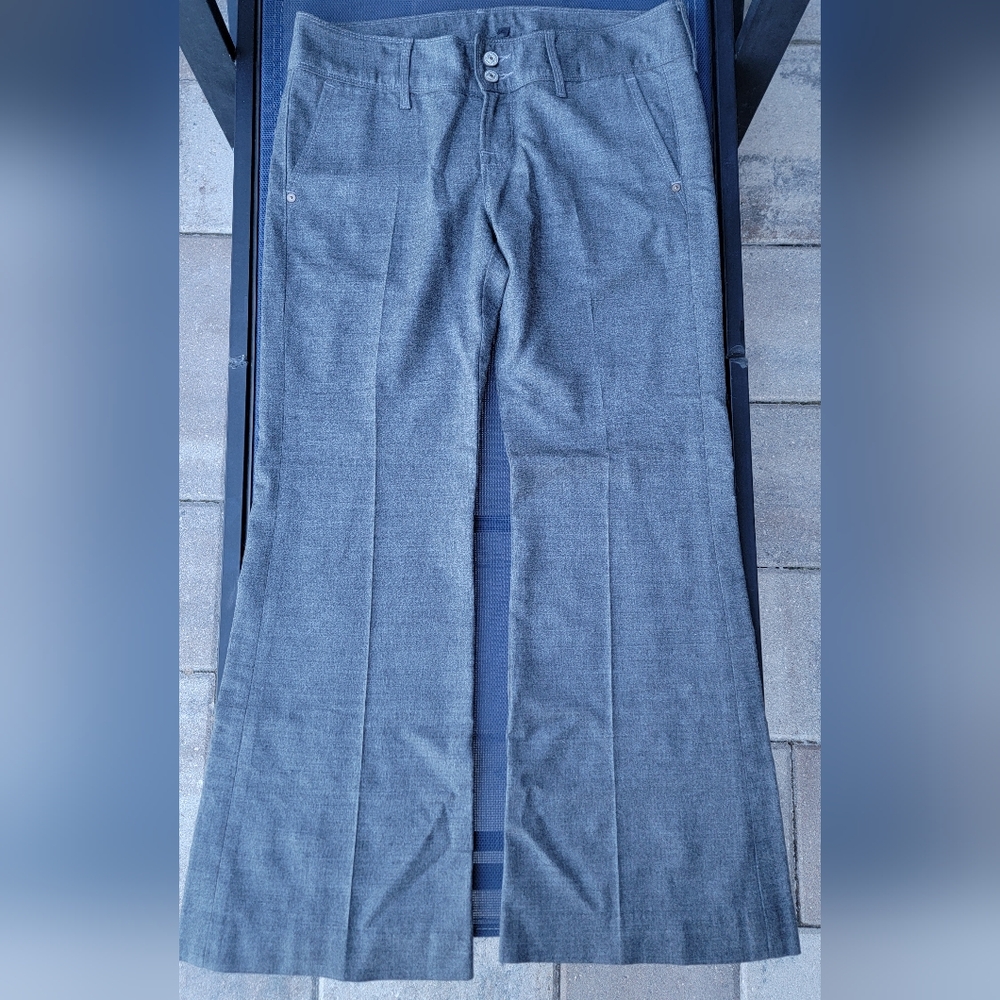 7 For All Mankind Charcoal Dress Pants Size 29